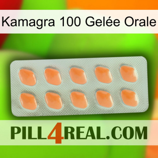 Kamagra 100 Gelée Orale 26